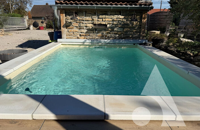 Maison Le Deschaux 4 pièce(s) 103 m2 — photo 2