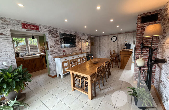 Maison Le Deschaux 4 pièce(s) 103 m2 — photo 3