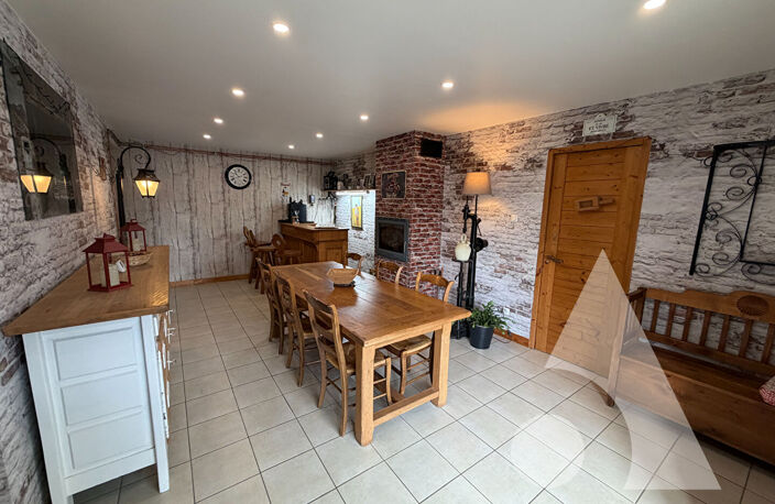 Maison Le Deschaux 4 pièce(s) 103 m2 — photo 4
