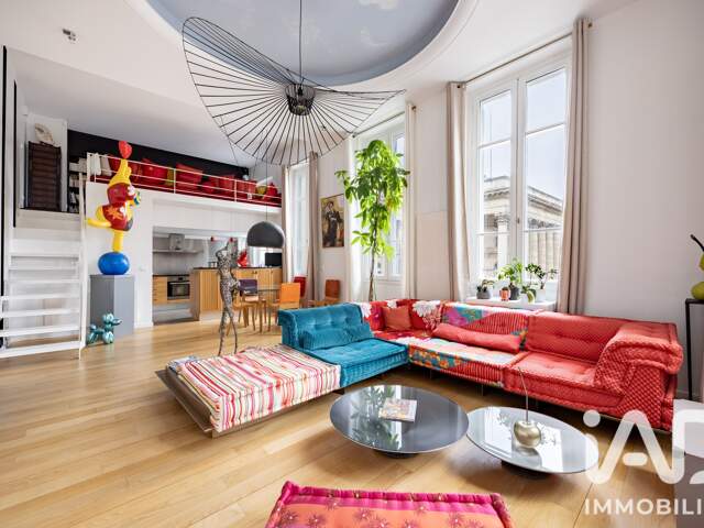 Vente Duplex 5 pièces — photo du bien