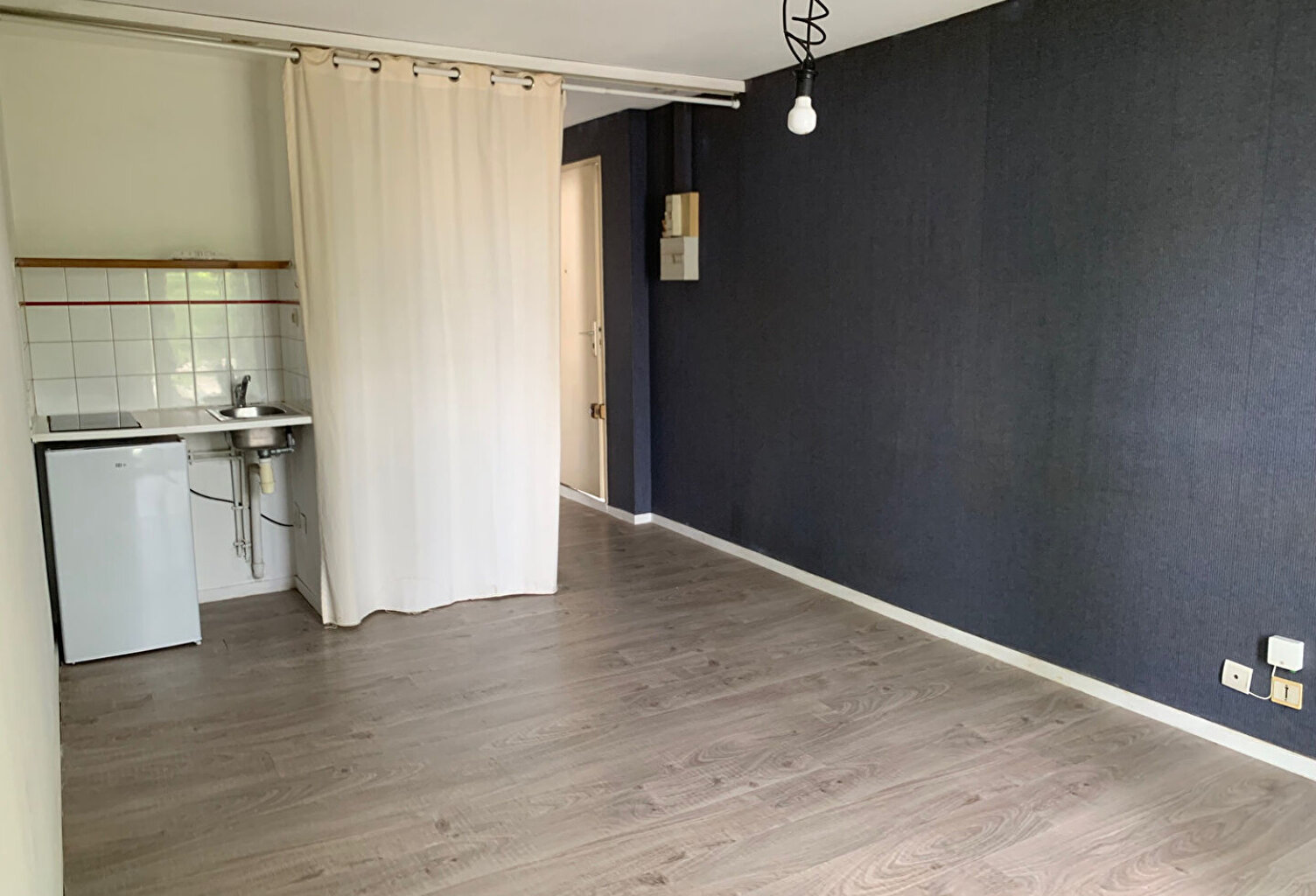 Toulouse Rangueil 31400 Appartement T1 19.62m² place de parking — photo 1