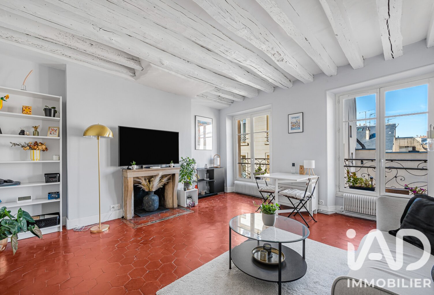Vente Appartement 3 pièces — photo 1