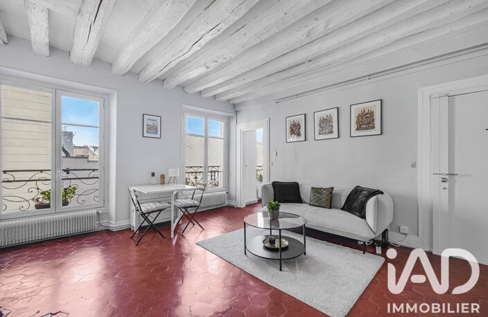 Vente Appartement 3 pièces — photo 3