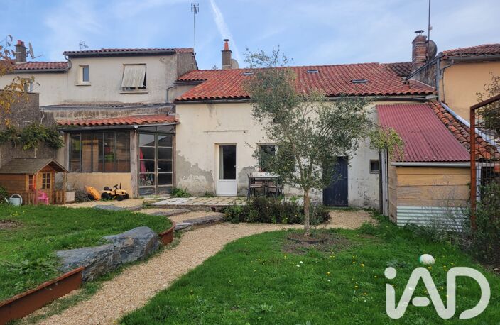 Vente Maison/villa 4 pièces — photo 2