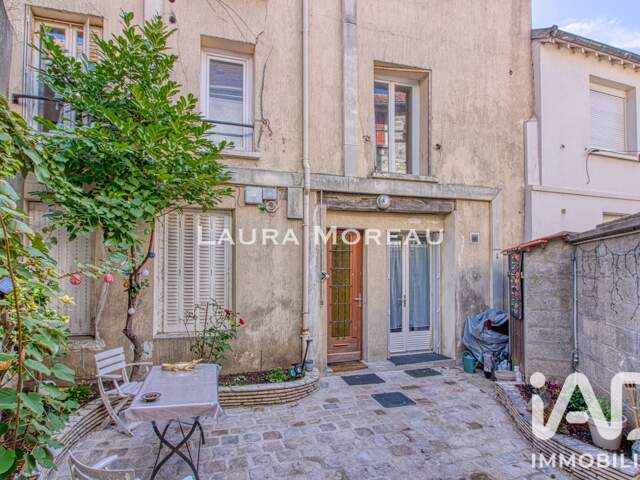 Vente Appartement 2 pièces — photo du bien