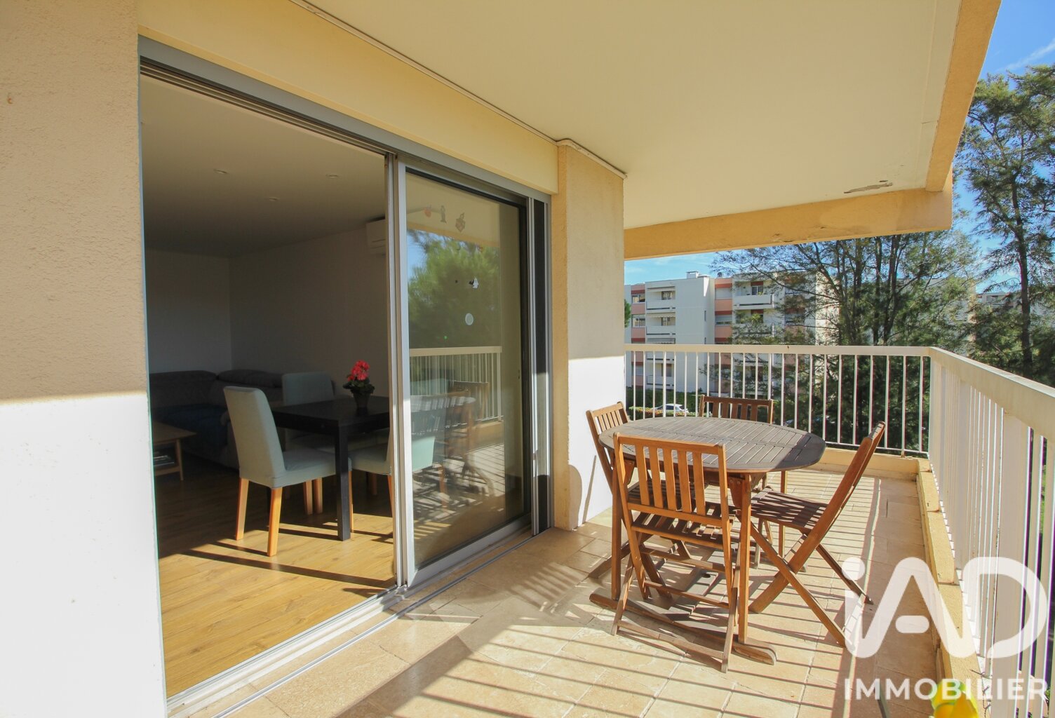 Vente Appartement 3 pièces — photo 1