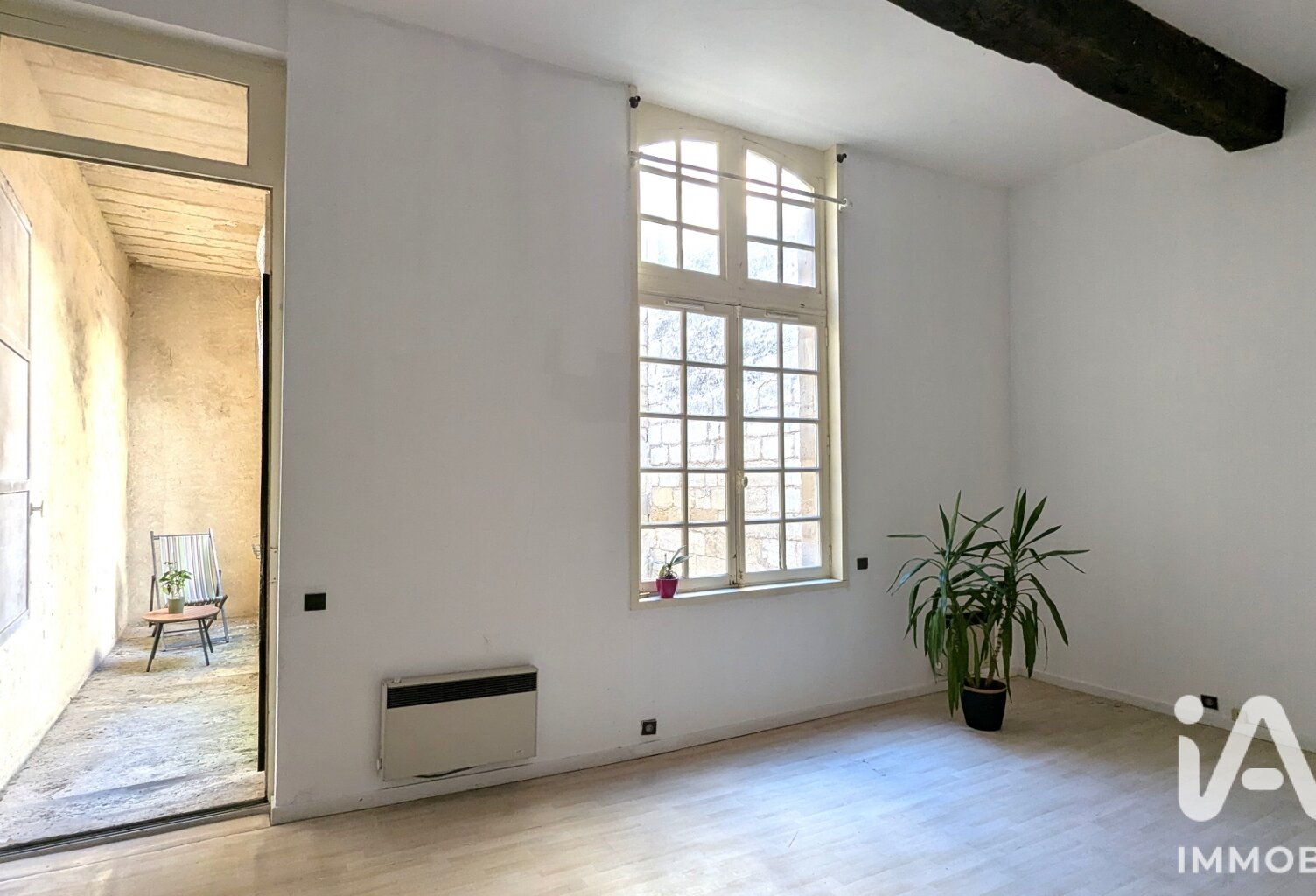 Vente Appartement 1 pièce — photo 1