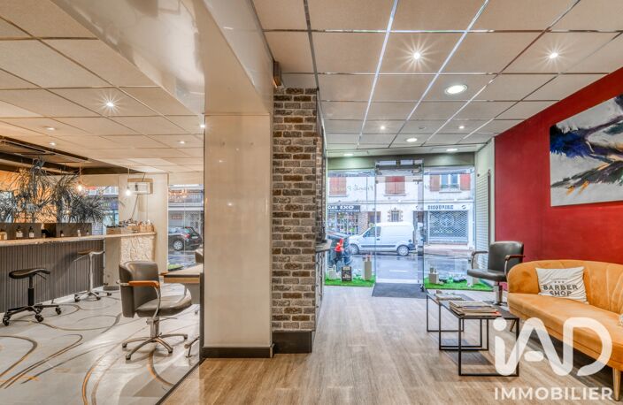 Vente Esthétique, Coiffure 107 m&sup2; — photo 3