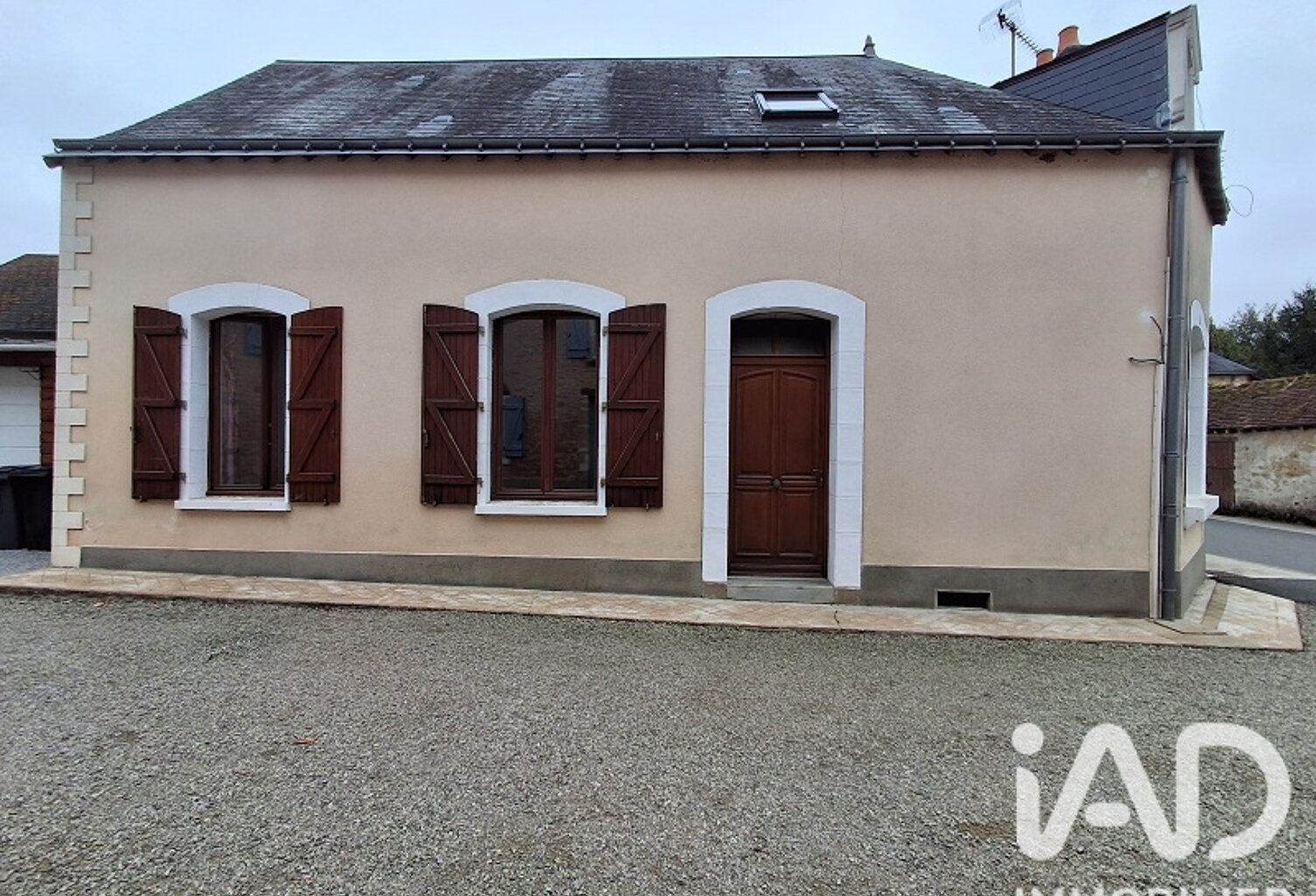 Vente Maison de village 4 pièces — photo 1