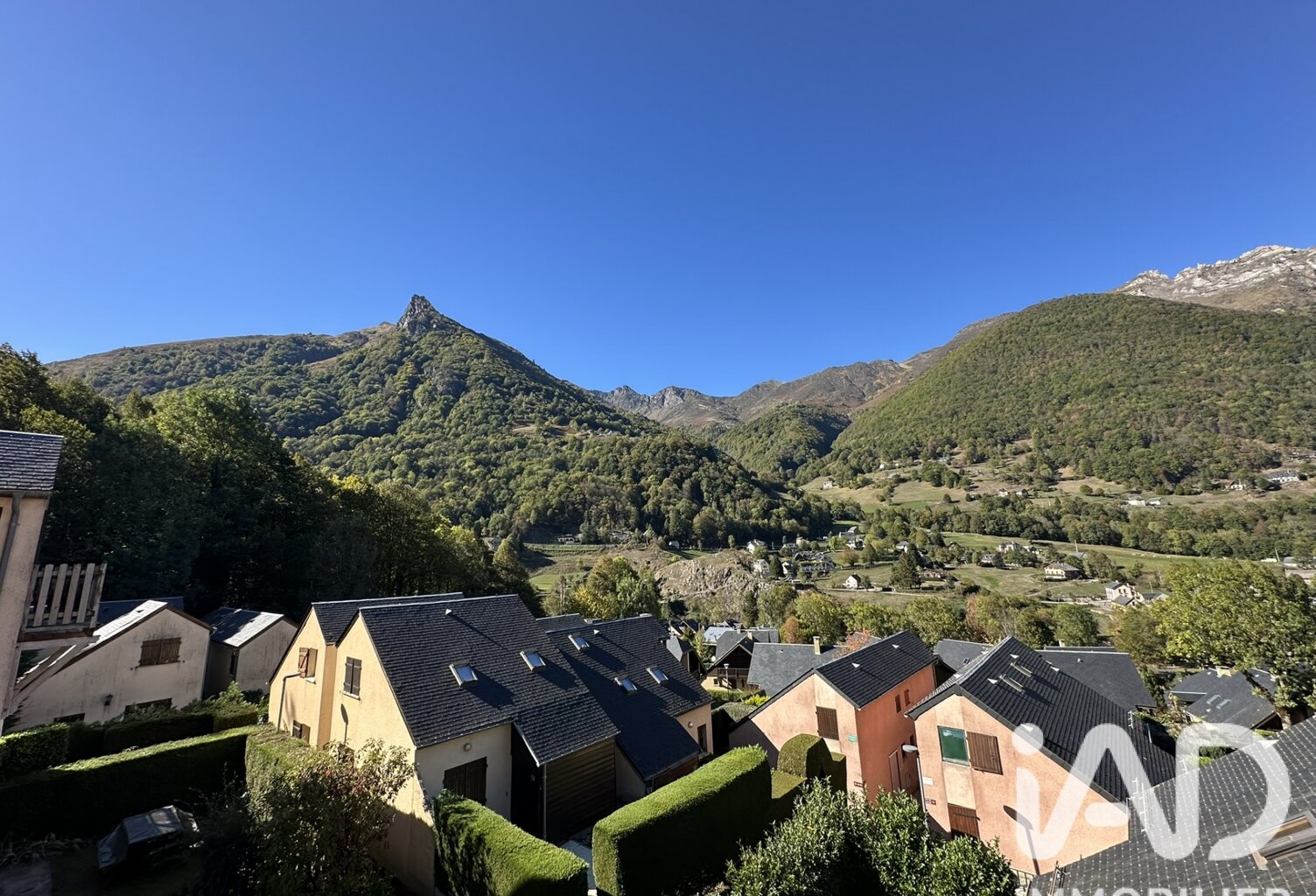 Vente Duplex 3 pièces — photo 1