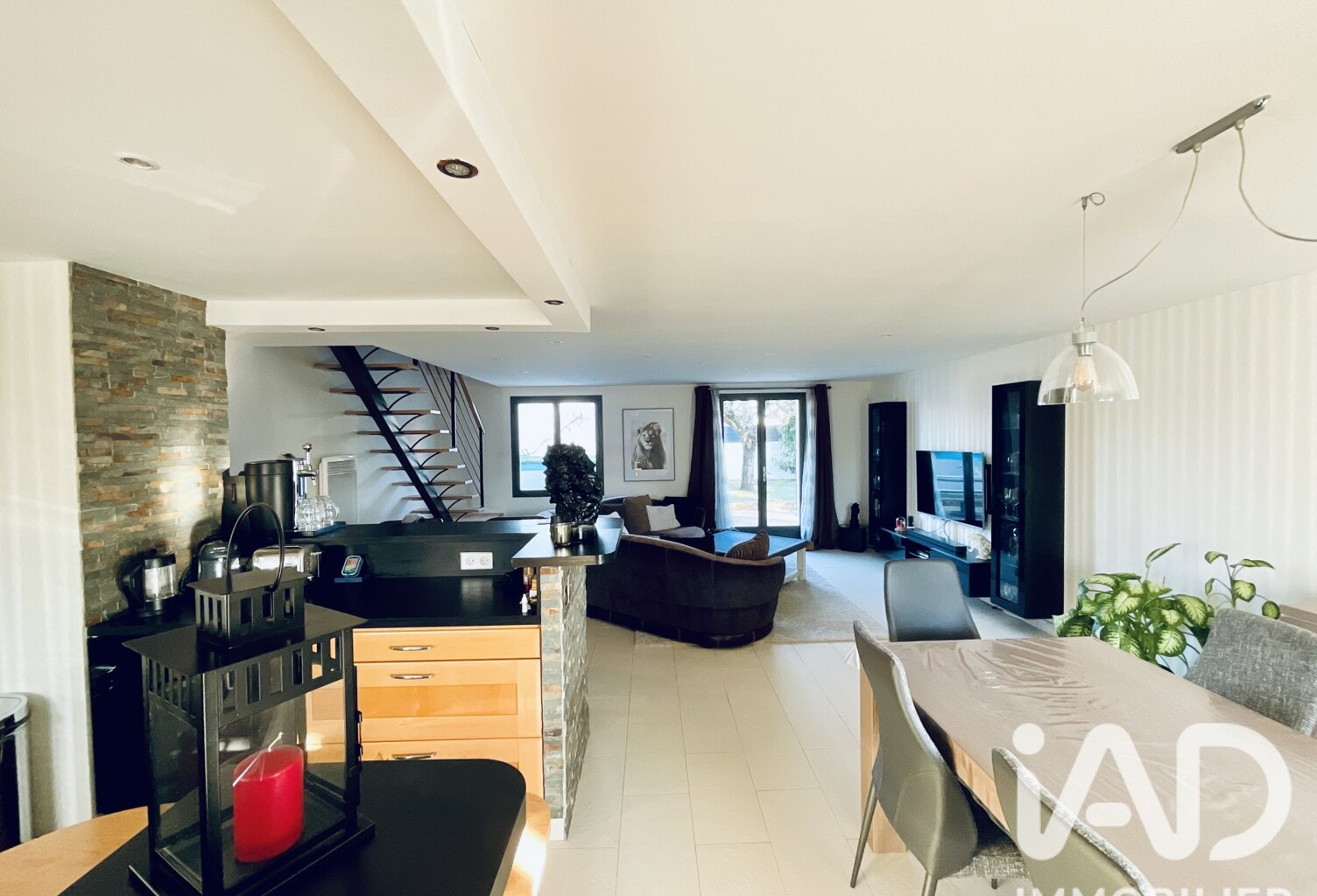 Vente Maison/villa 6 pièces — photo 1