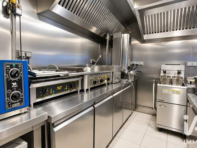 Vente Restauration rapide 70 m&sup2; — photo du bien