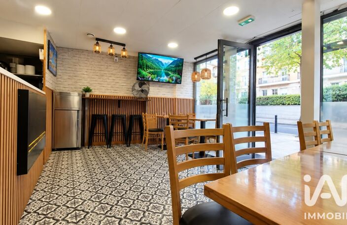Vente Restauration rapide 70 m&sup2; — photo 2