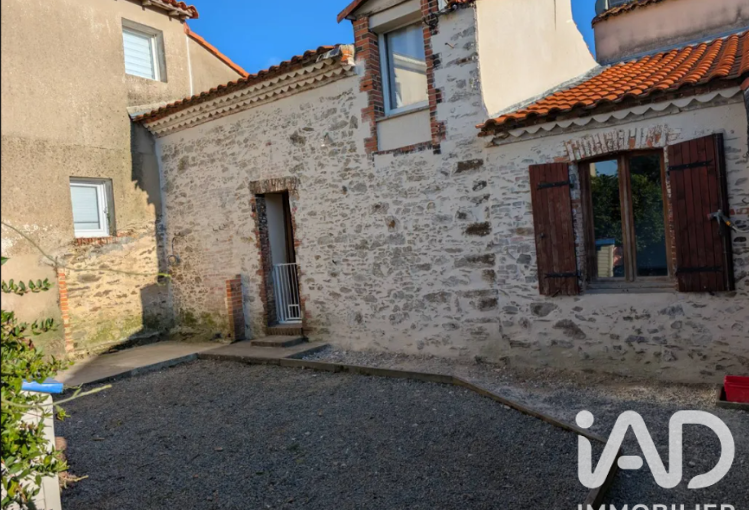 Vente Maison/villa 4 pièces — photo 1