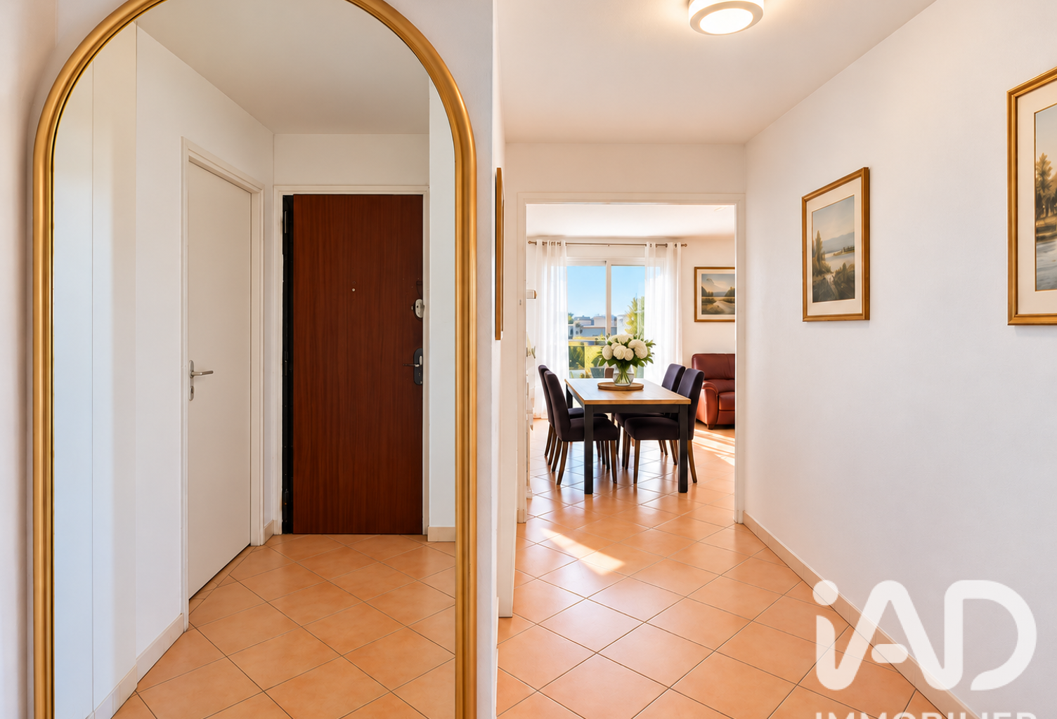 Vente Appartement 4 pièces — photo 1