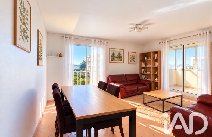 Vente Appartement 4 pièces — photo 2