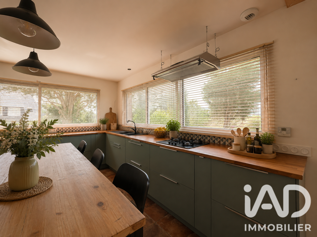 Vente Maison/villa 6 pièces — photo du bien