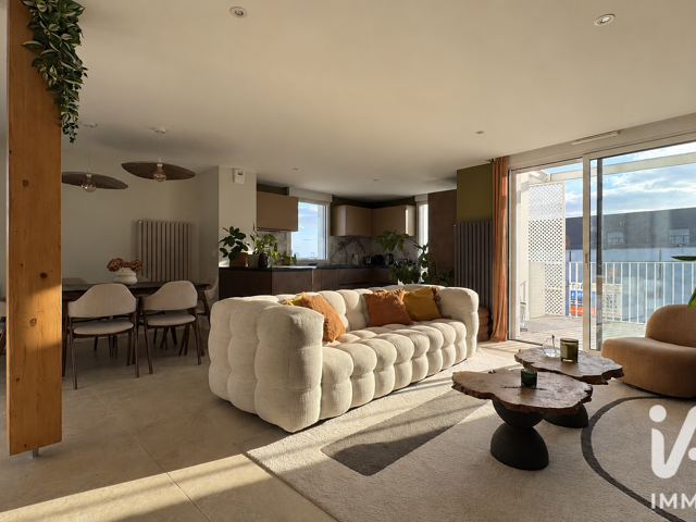 Vente Duplex 3 pièces — photo du bien