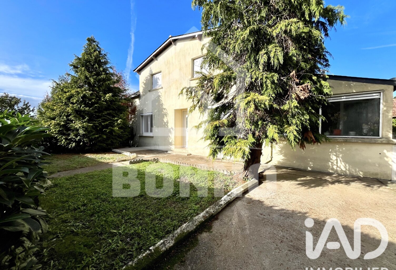 Vente Maison traditionnelle 6 pièces — photo 1