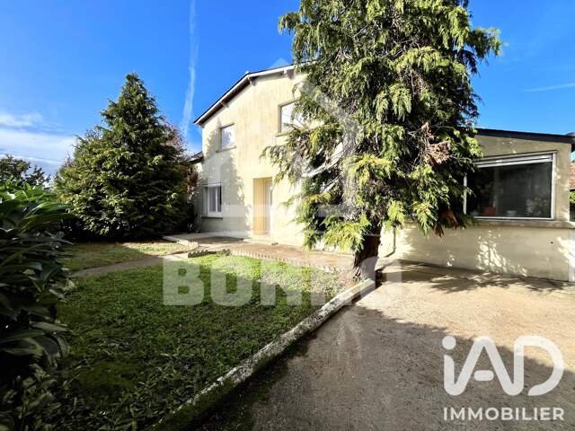 Vente Maison traditionnelle 6 pièces — photo du bien
