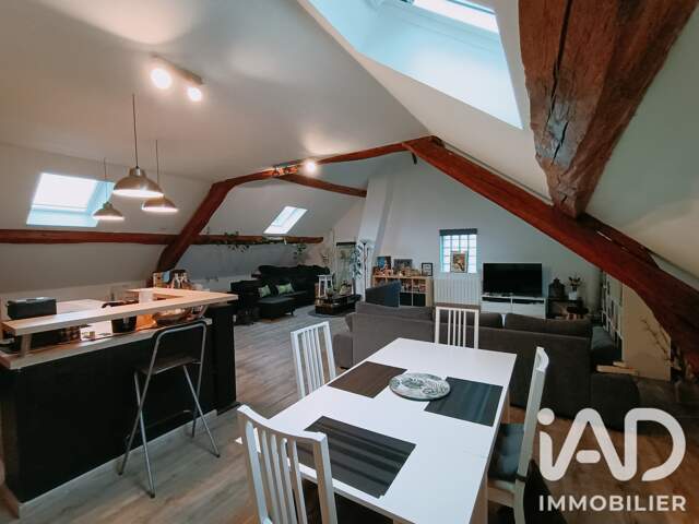 Vente Duplex 6 pièces — photo du bien