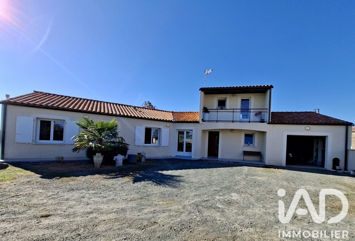 Vente Maison/villa 5 pièces — photo 1