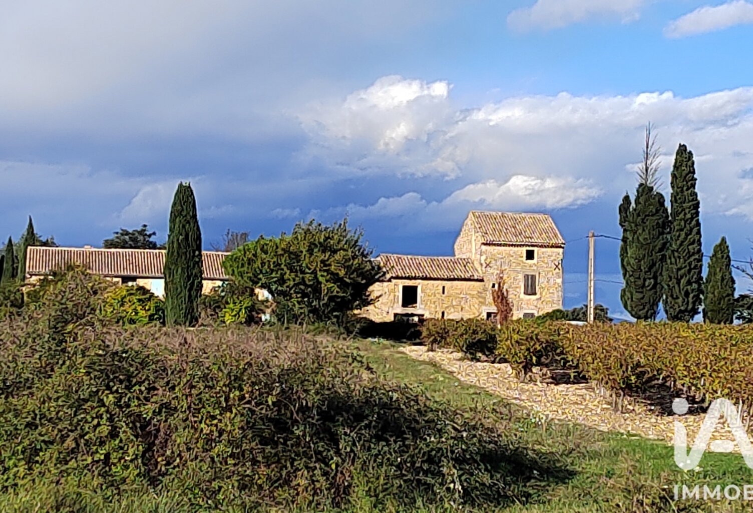 Vente Ferme 5 pièces — photo 1