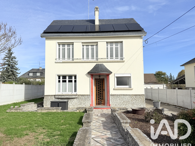 Vente Maison de ville 4 pièces — photo du bien