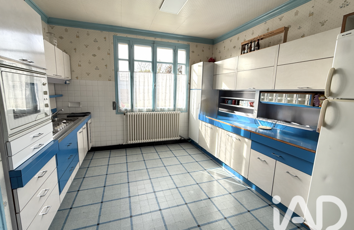 Vente Maison de ville 4 pièces — photo 2