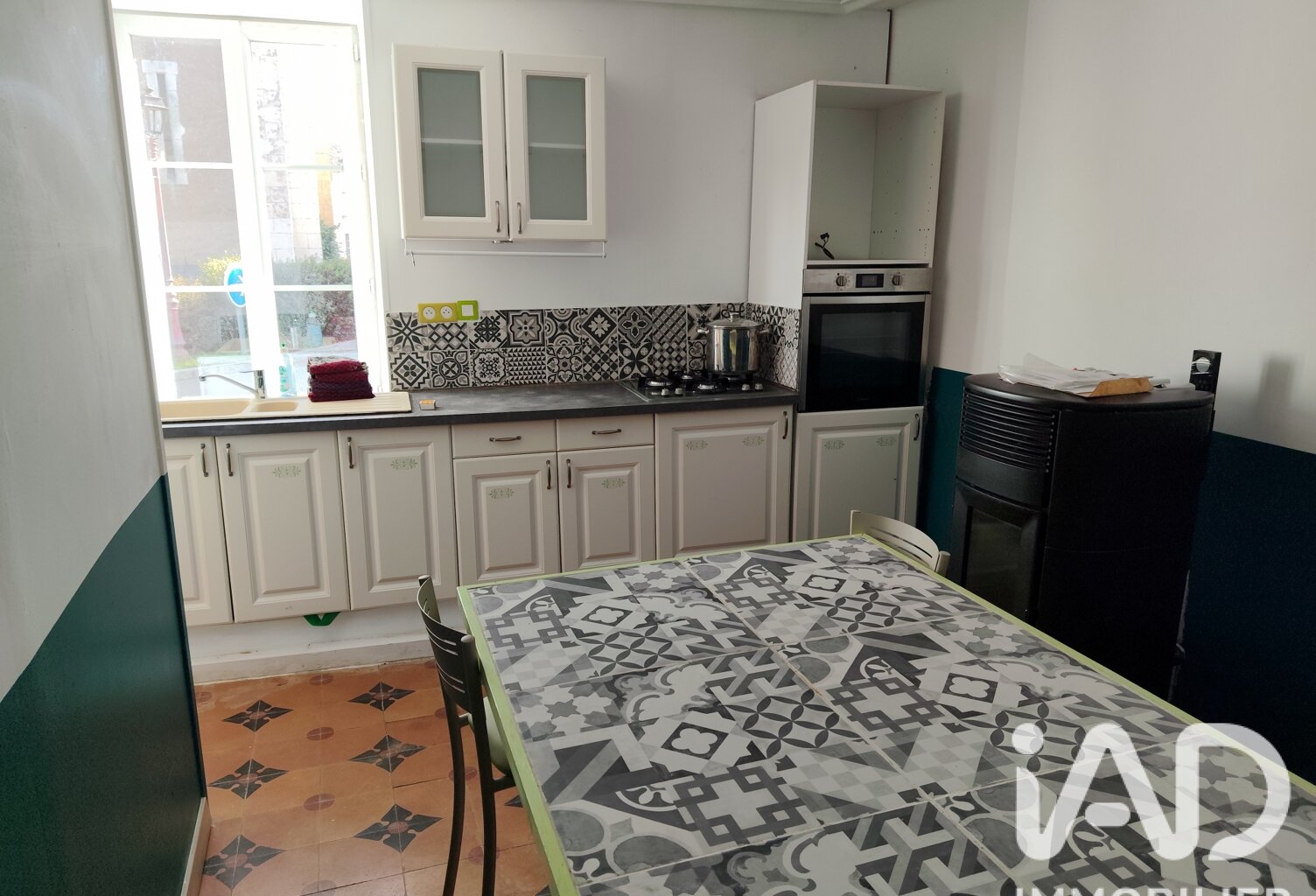 Vente Maison de village 5 pièces — photo 1