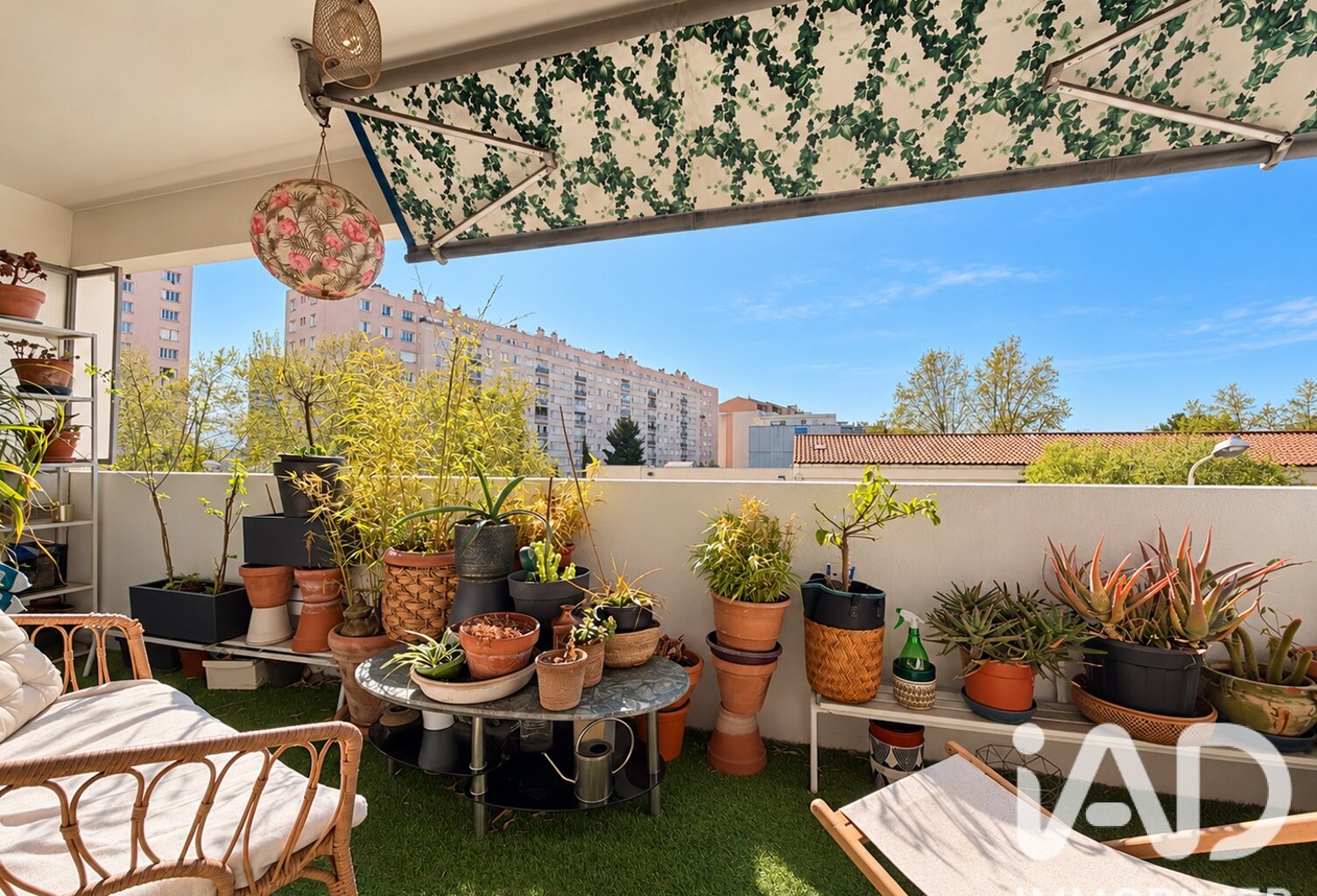 Vente Appartement 4 pièces — photo 1