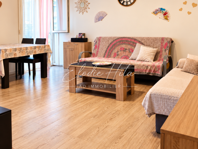 Vente Appartement 3 pièces — photo du bien