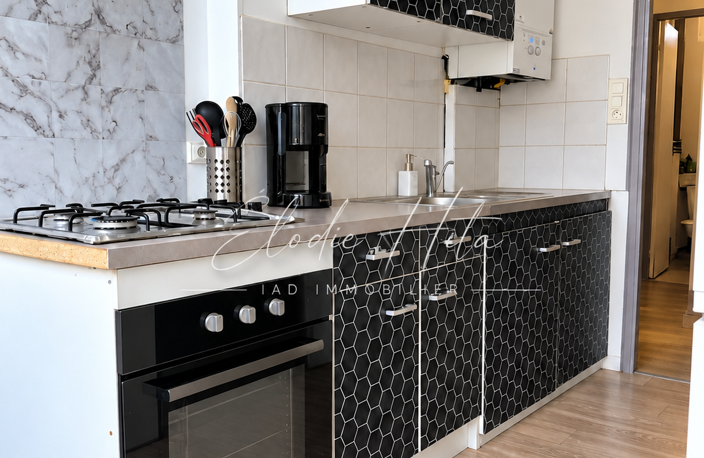 Vente Appartement 3 pièces — photo 3