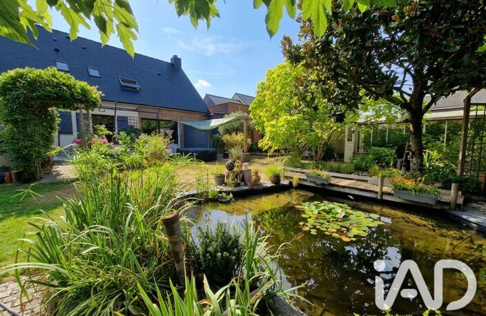 Vente Maison traditionnelle 9 pièces — photo 4