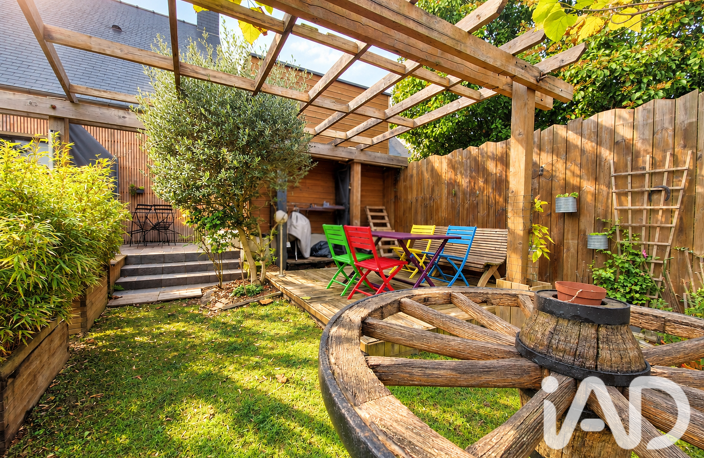 Vente Maison traditionnelle 9 pièces — photo 3