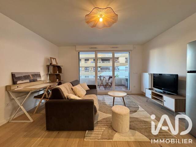 Location Appartement 1 pièce — photo du bien