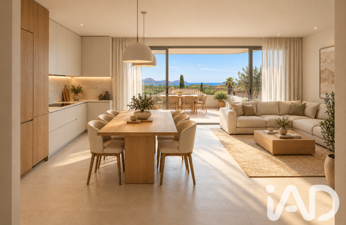 Vente Appartement 3 pièces — photo 3