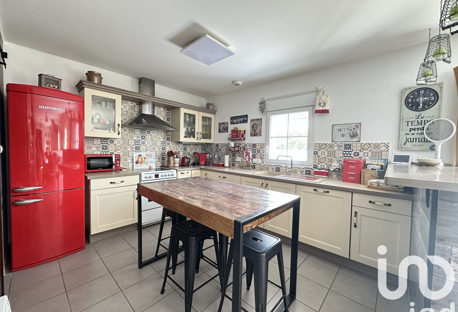 Vente Maison/villa 4 pièces — photo 1