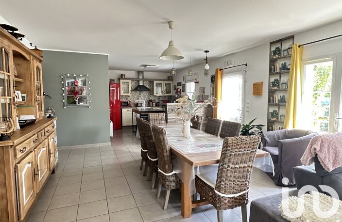 Vente Maison/villa 4 pièces — photo 5