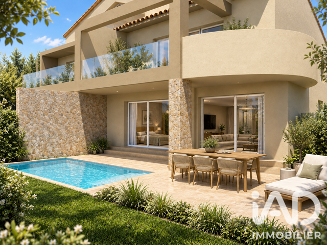 Vente Appartement 3 pièces — photo du bien