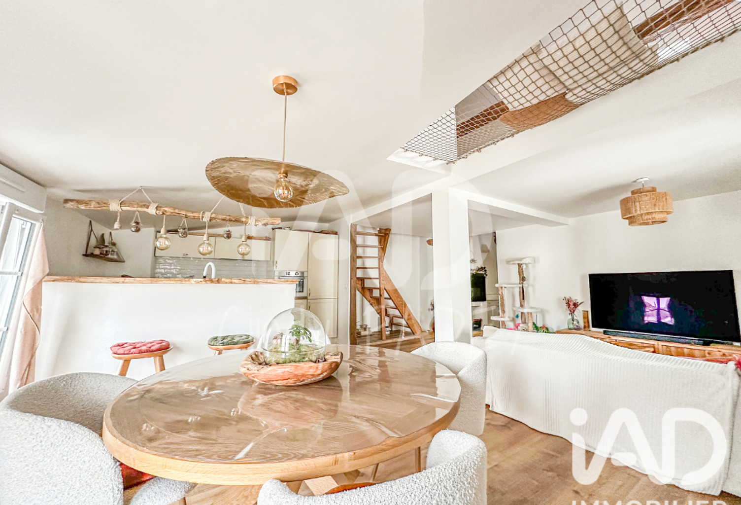 Vente Duplex 4 pièces — photo 1