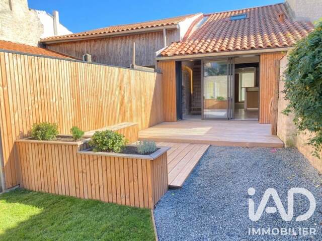 Vente Maison de ville 3 pièces — photo du bien