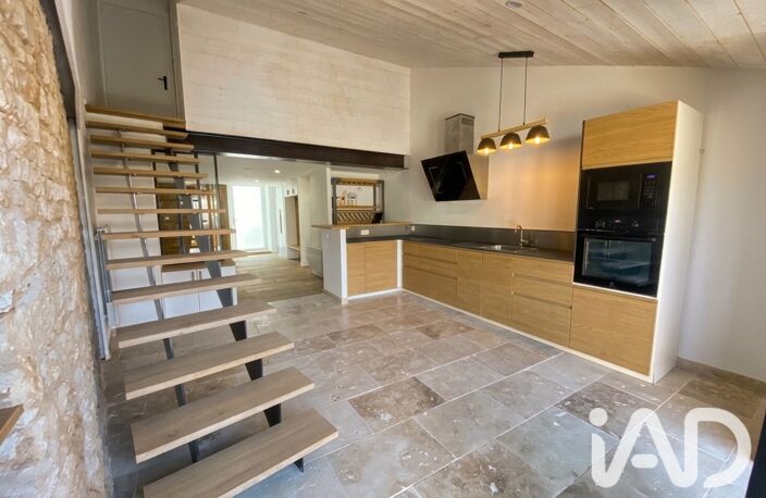Vente Maison de ville 3 pièces — photo 2