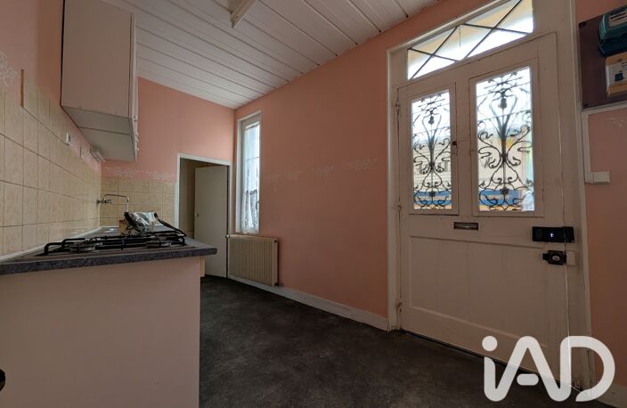Vente Maison de ville 4 pièces — photo 2