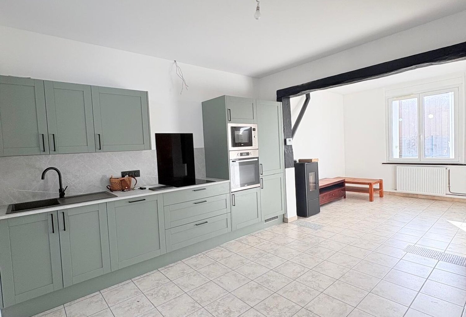 Vente Maison de ville 4 pièces — photo 1