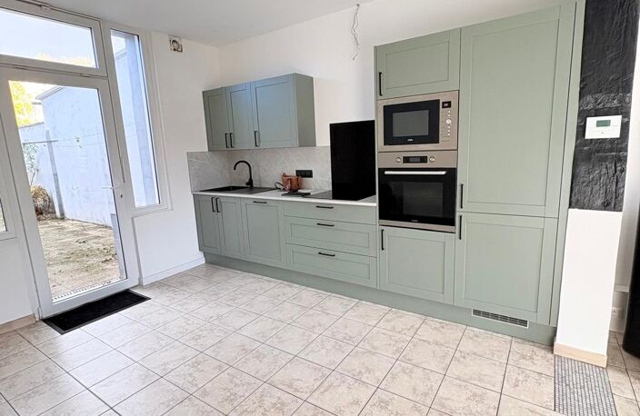 Vente Maison de ville 4 pièces — photo 3