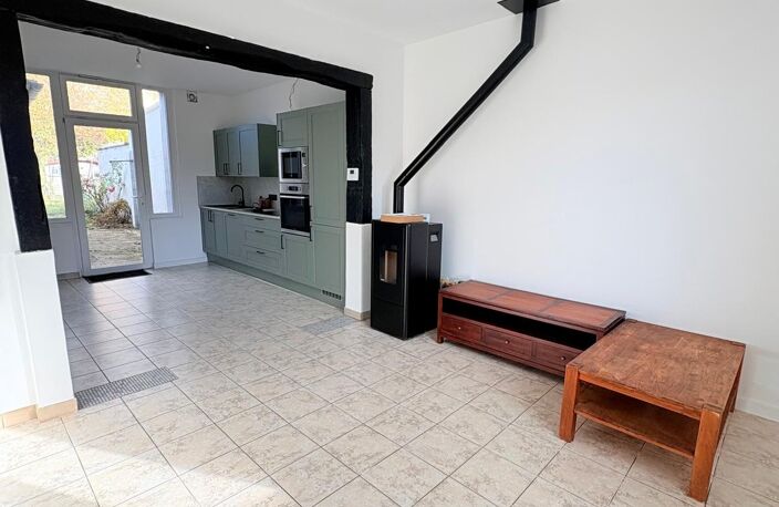 Vente Maison de ville 4 pièces — photo 4