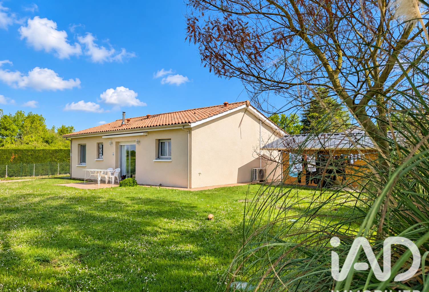 Vente Maison/villa 4 pièces — photo 1
