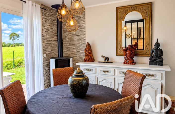Vente Maison/villa 4 pièces — photo 3