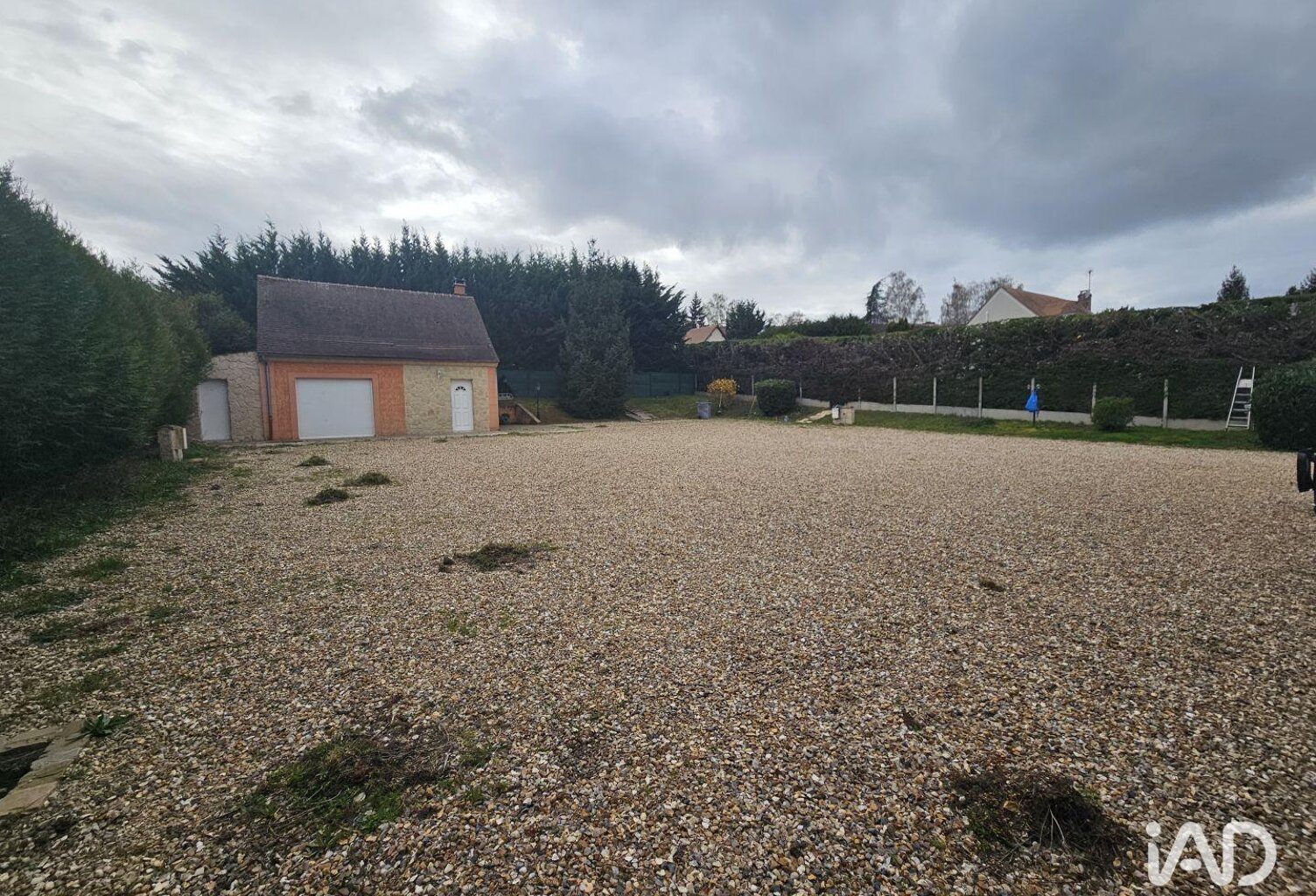 Vente Terrain 1 039 m&sup2; — photo 1